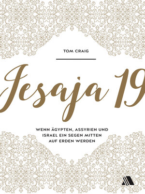 cover image of Jesaja 19